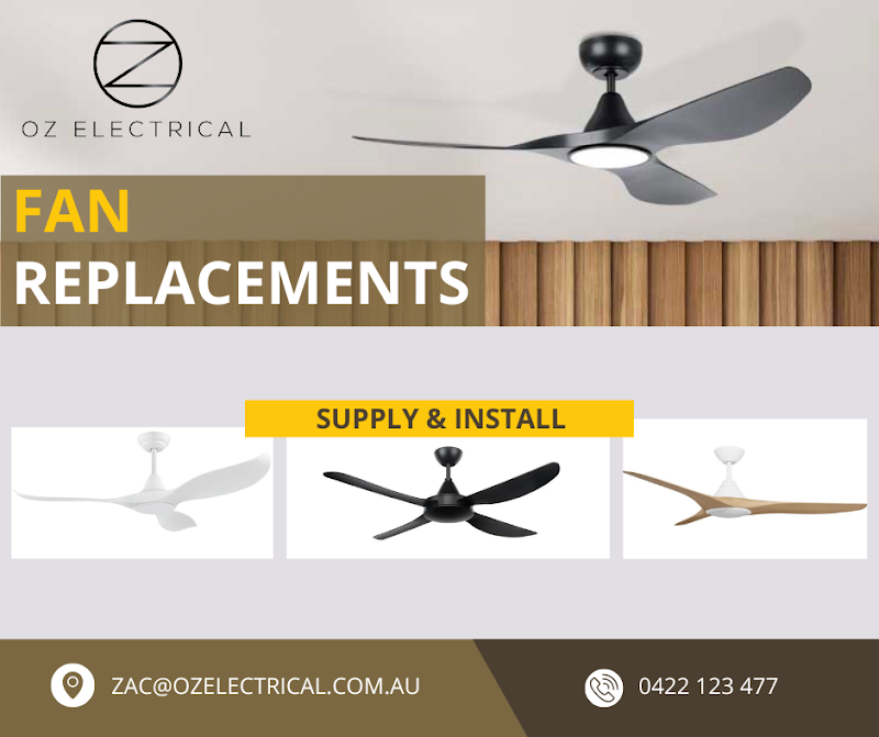 Oz Electrical Maintenance work 2