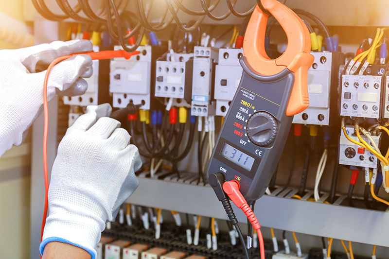 OZ Energy Electrical Services work 4