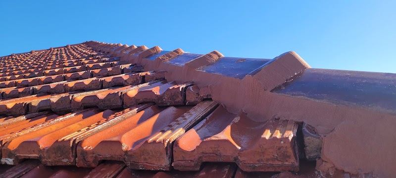 Oz Pix Discount Roof Restore work 2
