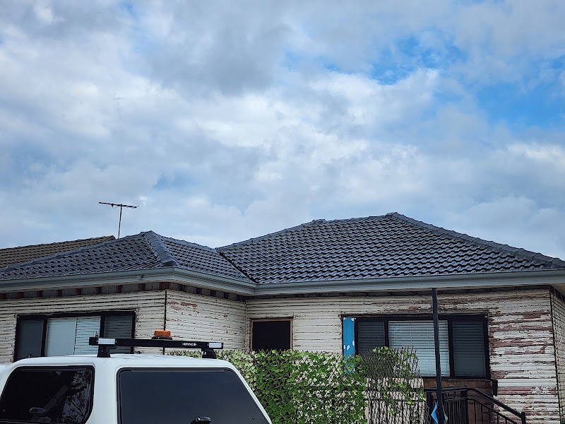 Oz Pix Discount Roof Restore work 3