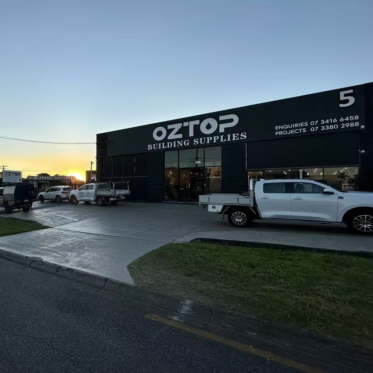 Oztop Building Supplies work 1