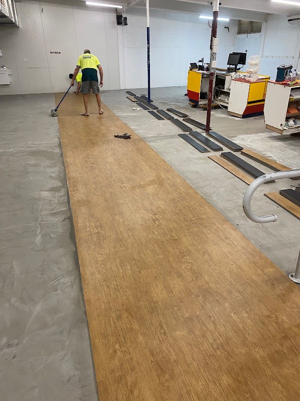 Ozwide Flooring project 6