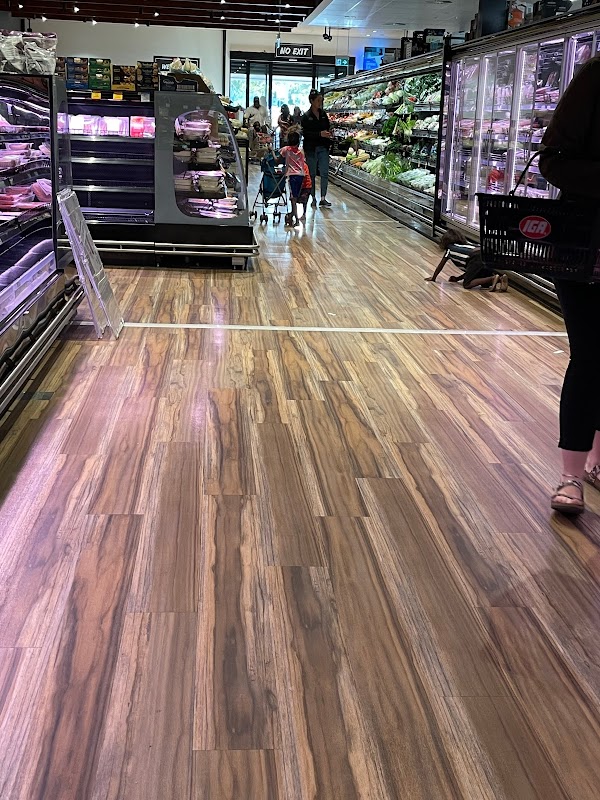 Ozwide Flooring project 8