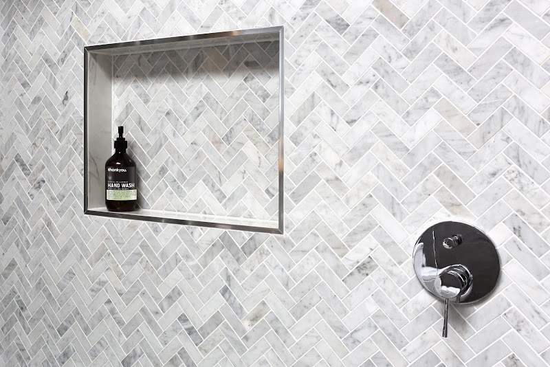 P & A Sturm Tiling Contractors project 5