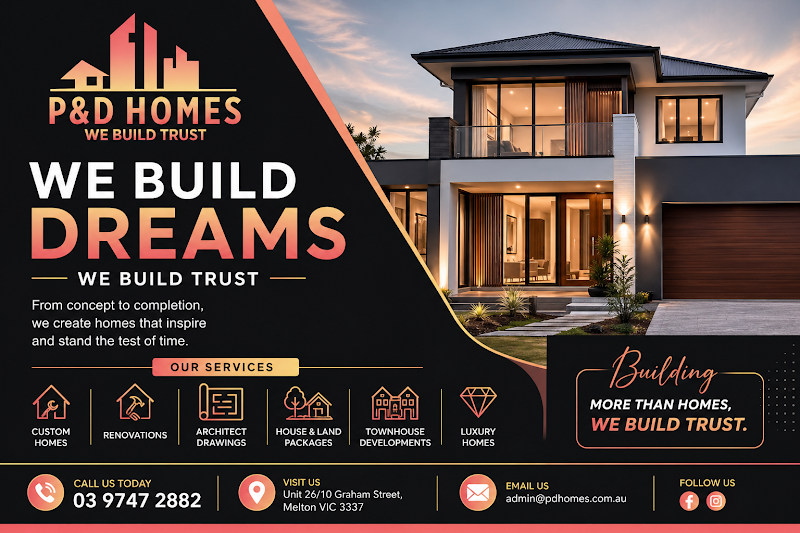 P&D Homes work 2