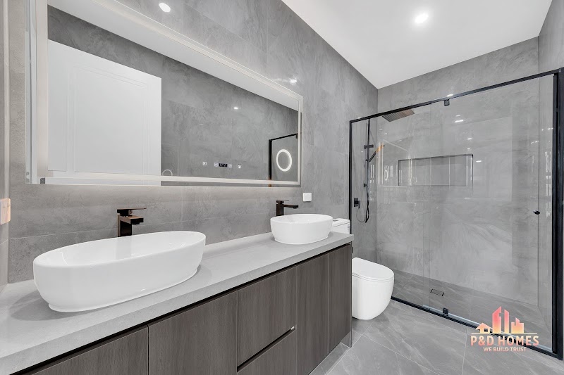 P&D Homes project 8