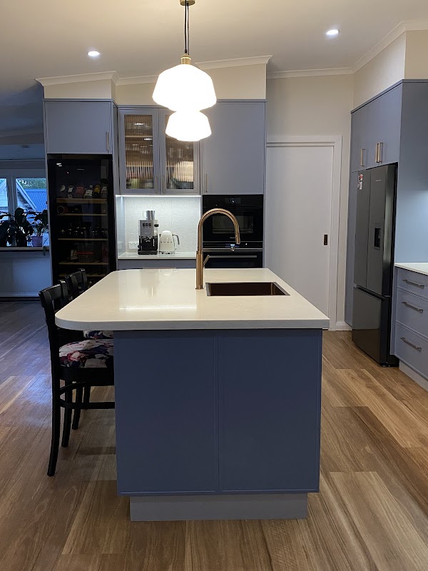 P&K Joinery work 1