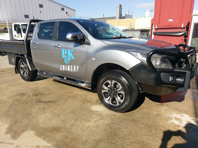 P&K Joinery project 7