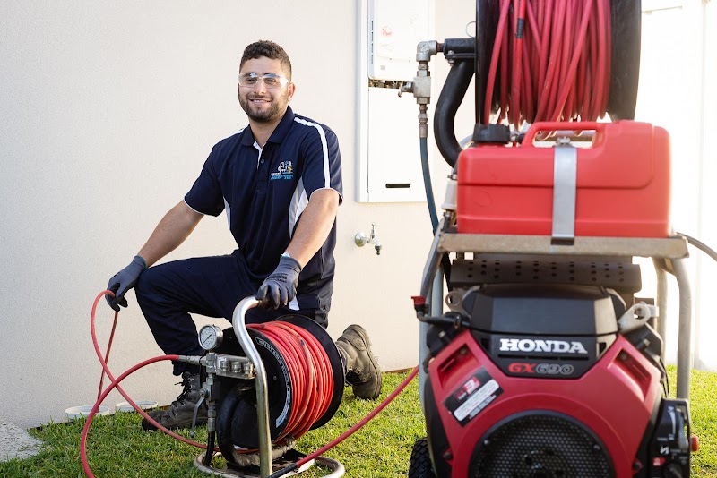 Pacer Plumbing & Gas work 4