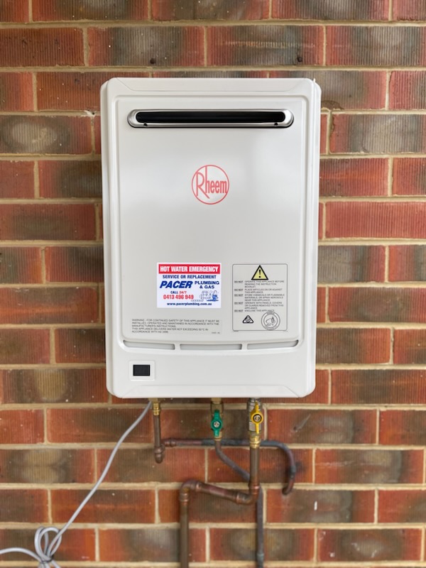 Pacer Plumbing & Gas project 7