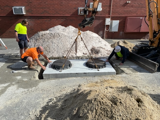 Pacer Plumbing & Gas project 8