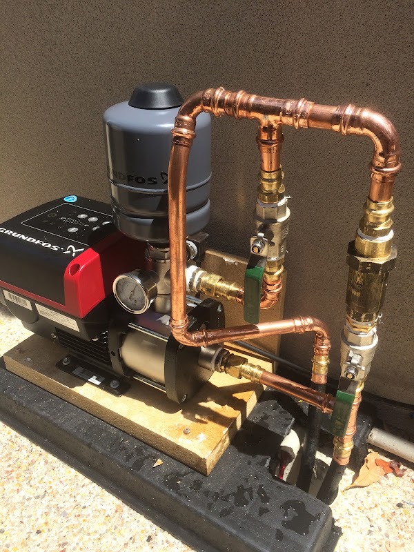 Pacer Plumbing & Gas project 10