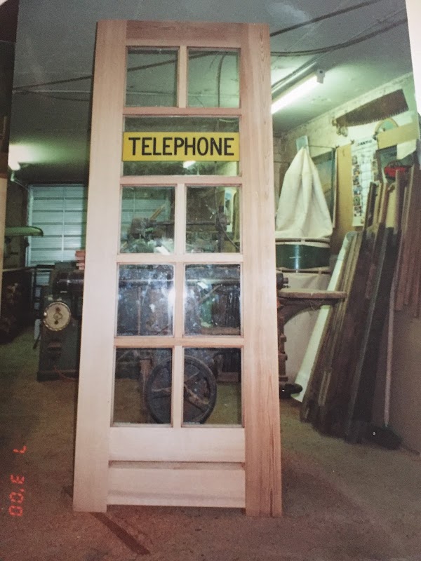 Pacific Joinery Co. project 6