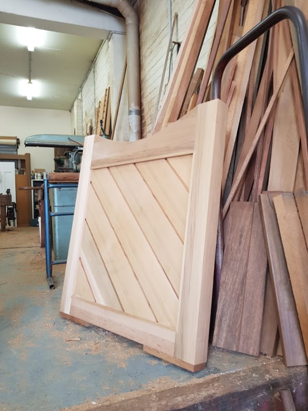 Pacific Joinery Co. project 7
