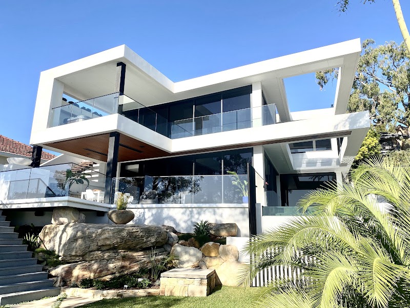 Pacific Painters Pty Ltd work 1