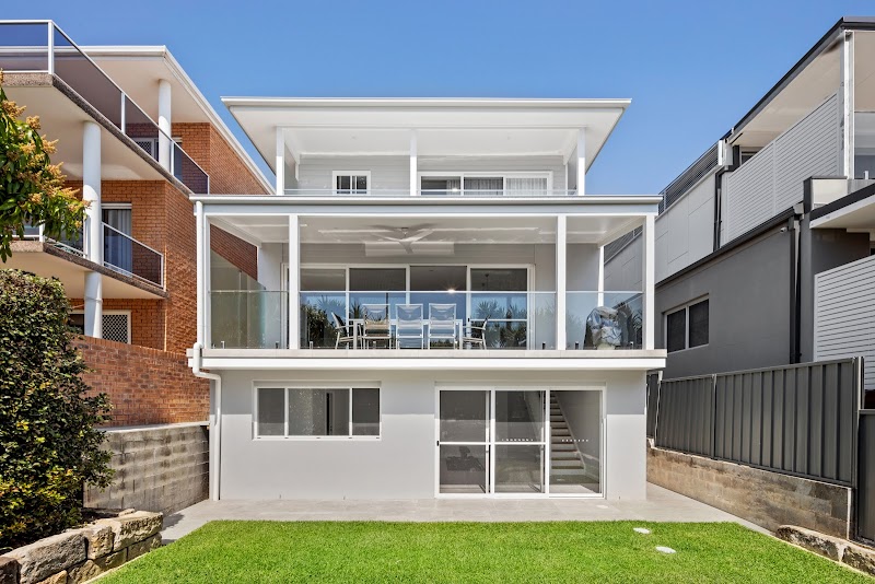 Pacific Painters Pty Ltd work 4