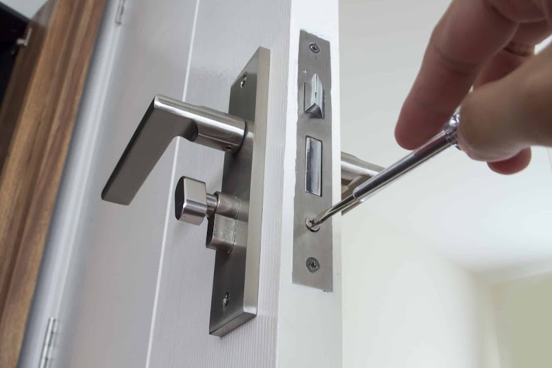 Pacific Pro Locksmith work 4