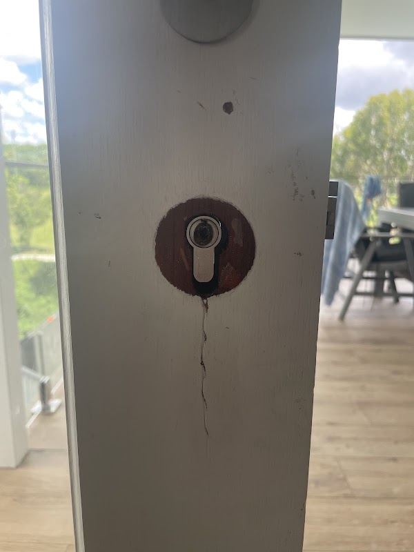 Pacific Pro Locksmith project 7