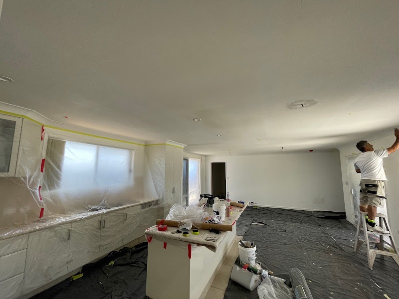 Pacific Pro Painting Services work 4