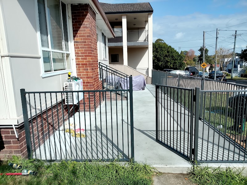 Padstow gates and fencing work 1