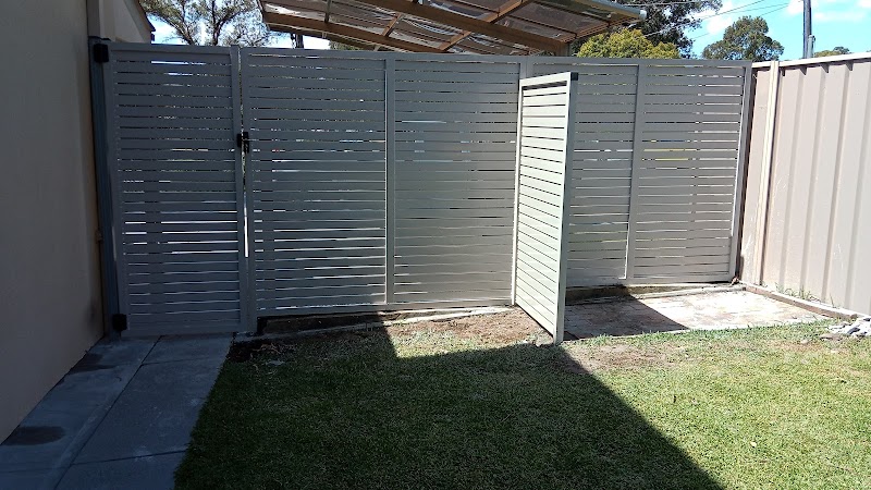 Padstow gates and fencing project 6