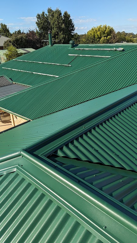 Paint A Roof Pty Ltd work 1