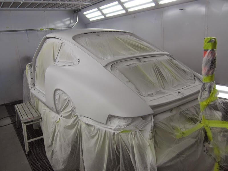 Paint & Custom Workshop photo 2