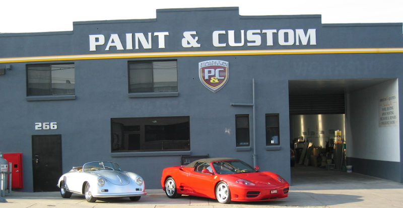 Paint & Custom Workshop project 4