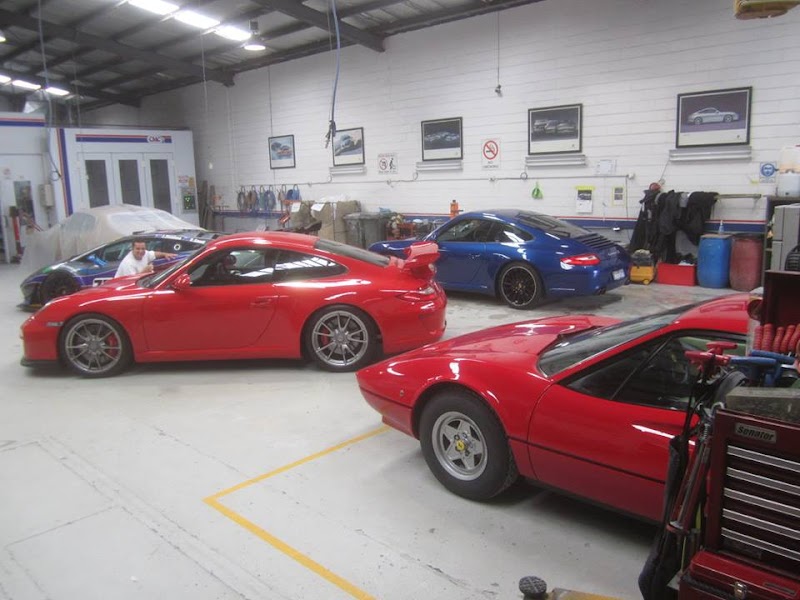 Paint & Custom Workshop project 6