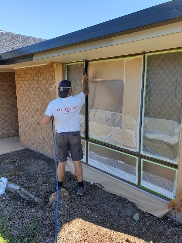 Paint n rend work 1