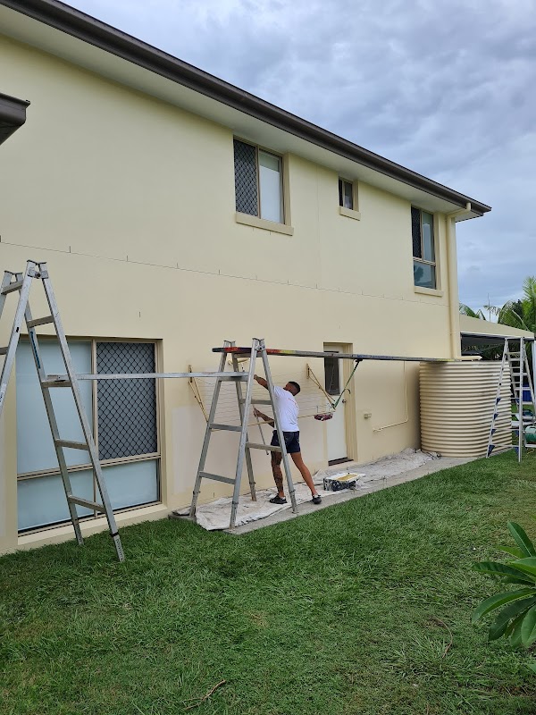 Paint n rend work 3