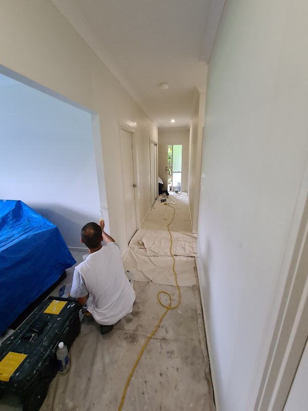 Paint n rend project 7