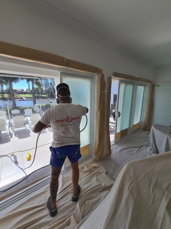 Paint n rend project 9