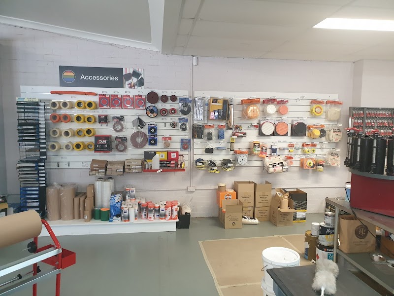 Paint Place project 7