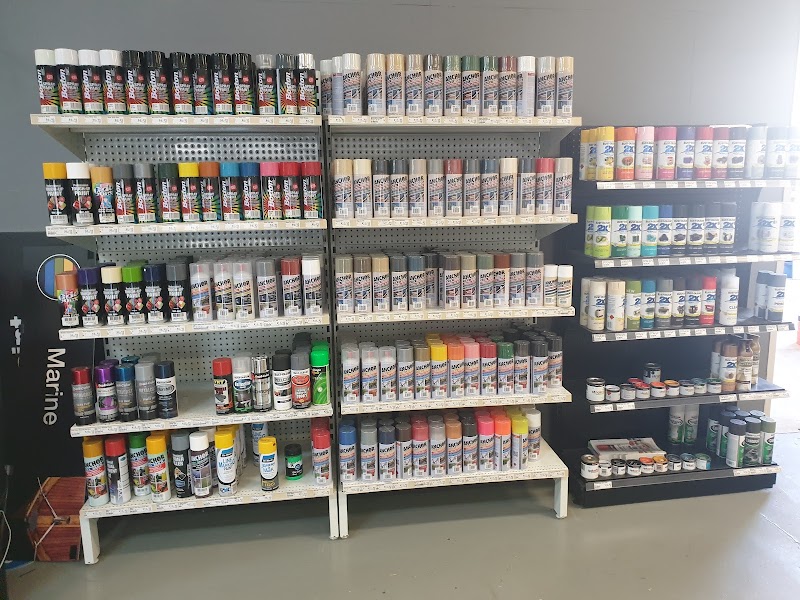 Paint Place project 9
