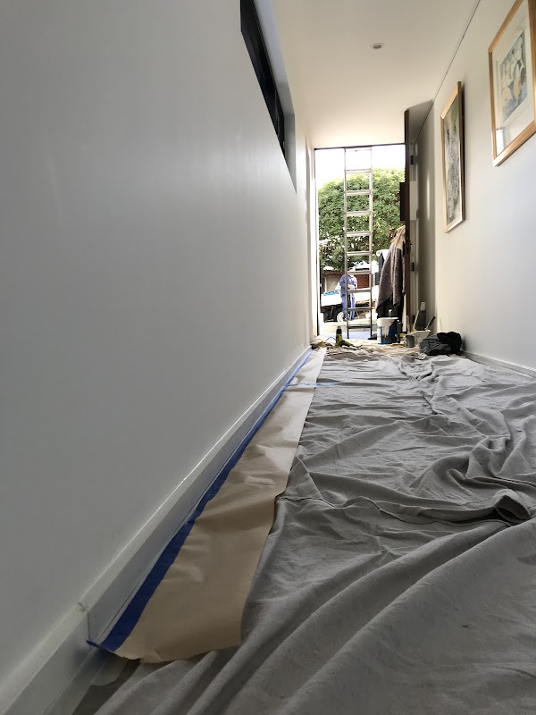 Paint Smart Solutions project 9