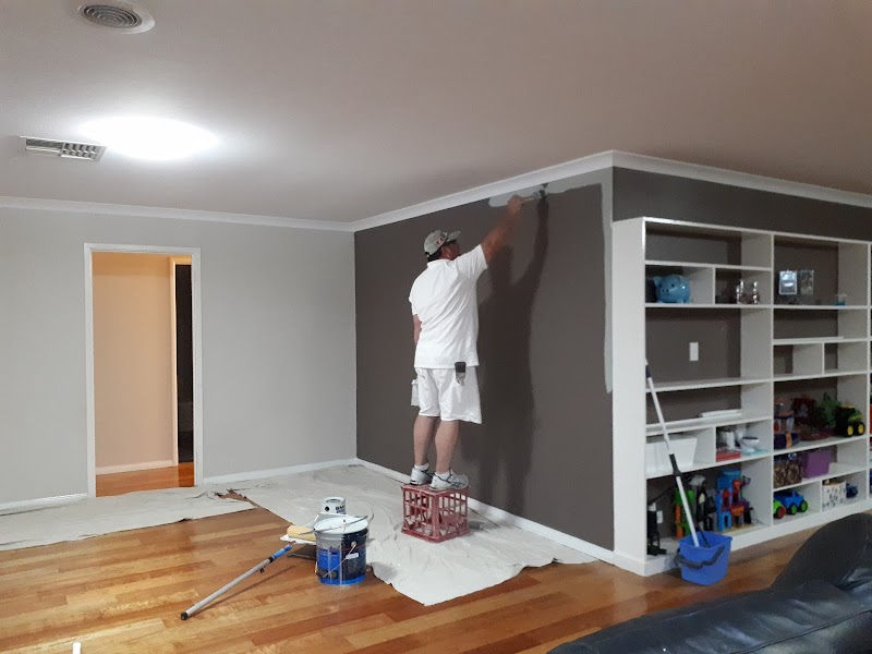 Painters Rockingham project 8