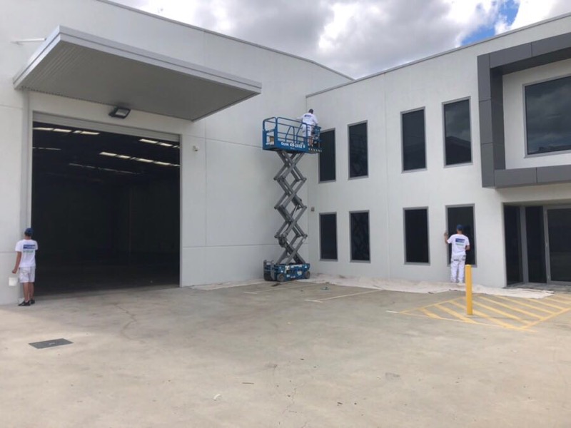 Painting Force project 4