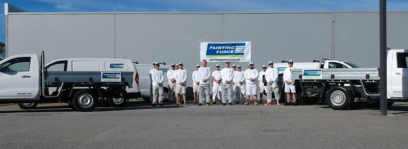 Painting Force project 5