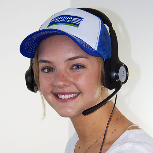 Painting Force project 8