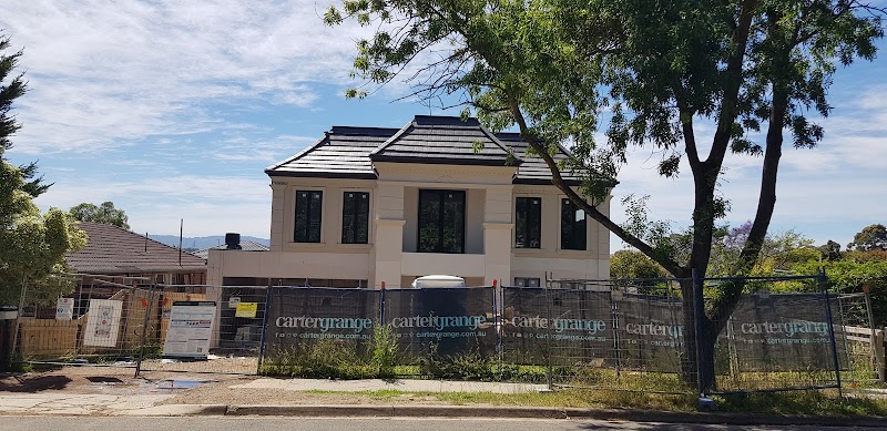 Painting Painter Glen Waverley project 5