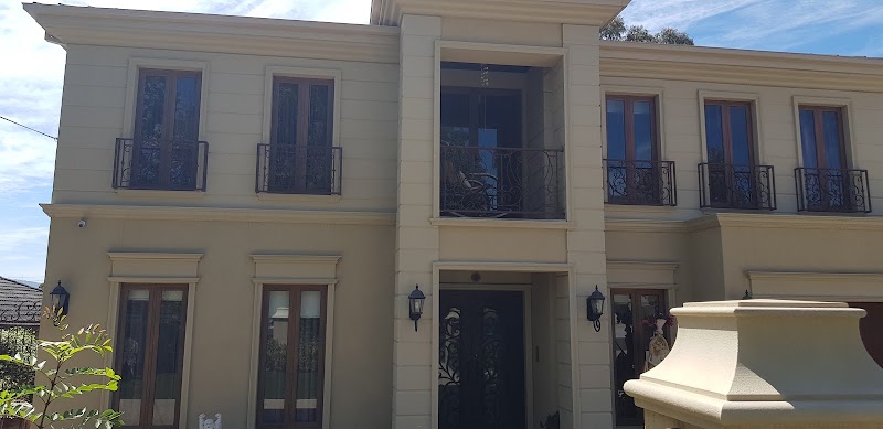 Painting Painter Glen Waverley project 6