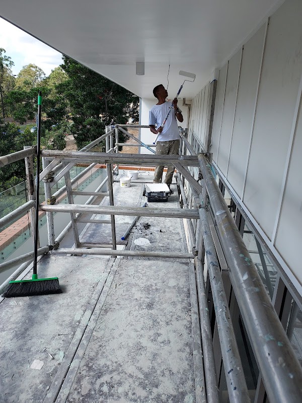 Painting Pro Team work 3