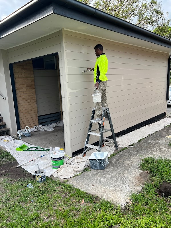 Painting Pro Team project 5