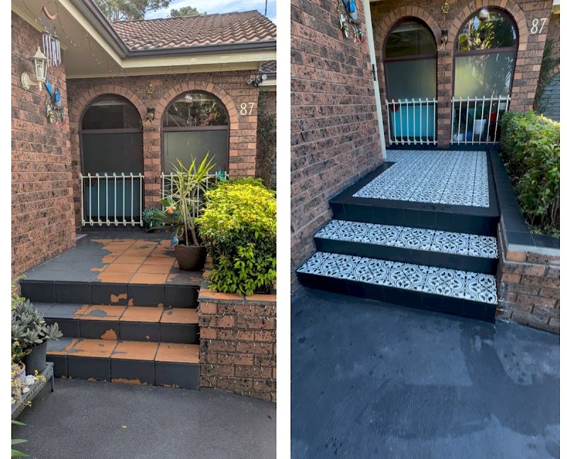 Paiva Tiling Co project 4