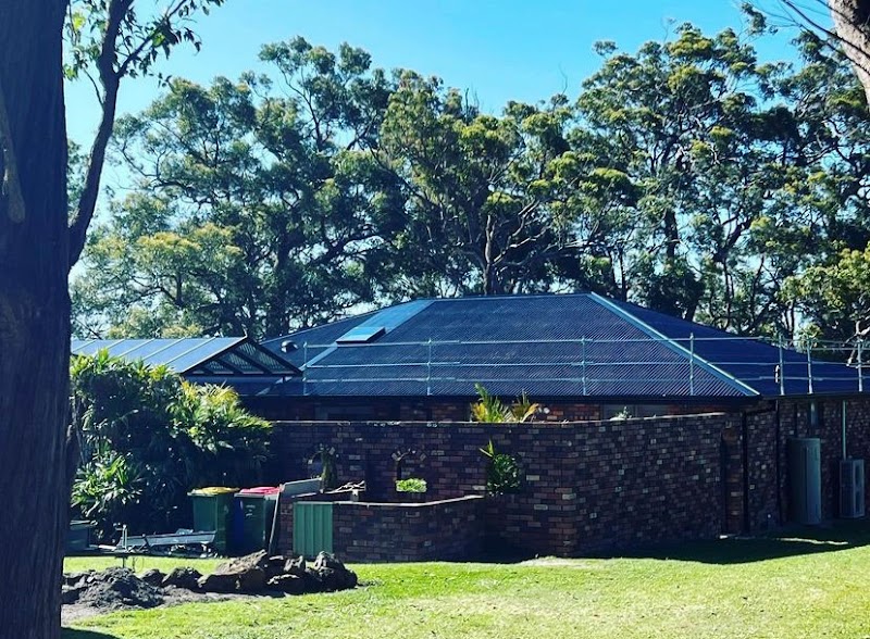 Paku Roof Services project 5