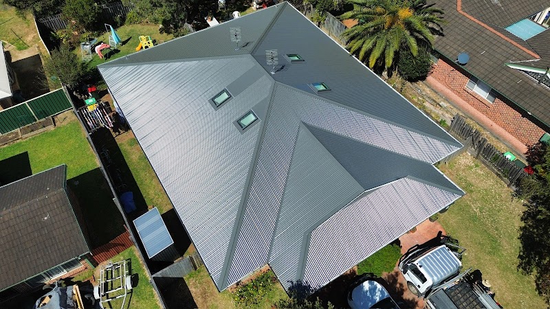 Paku Roof Services project 7