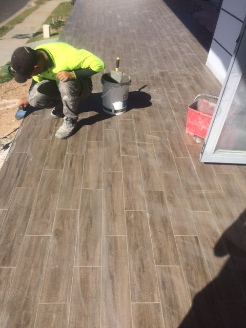 Pamir Tiling Services project 7
