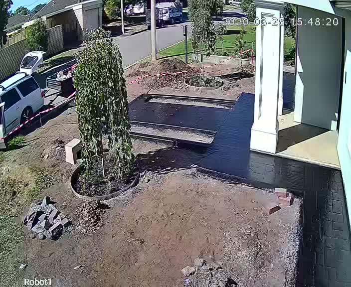 Panorama Concrete Paving project 8