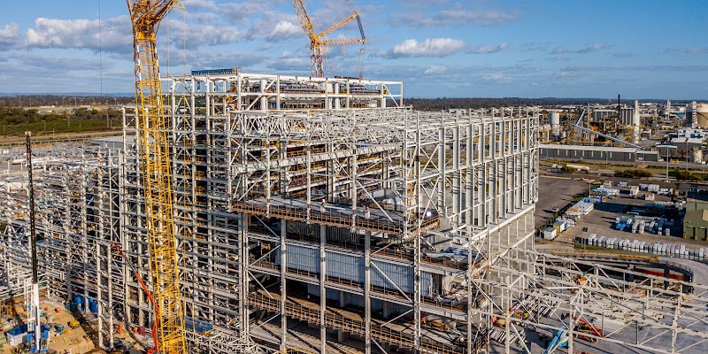 Paragon Scaffolding Services photo 2